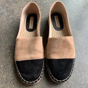 Zara loafers
